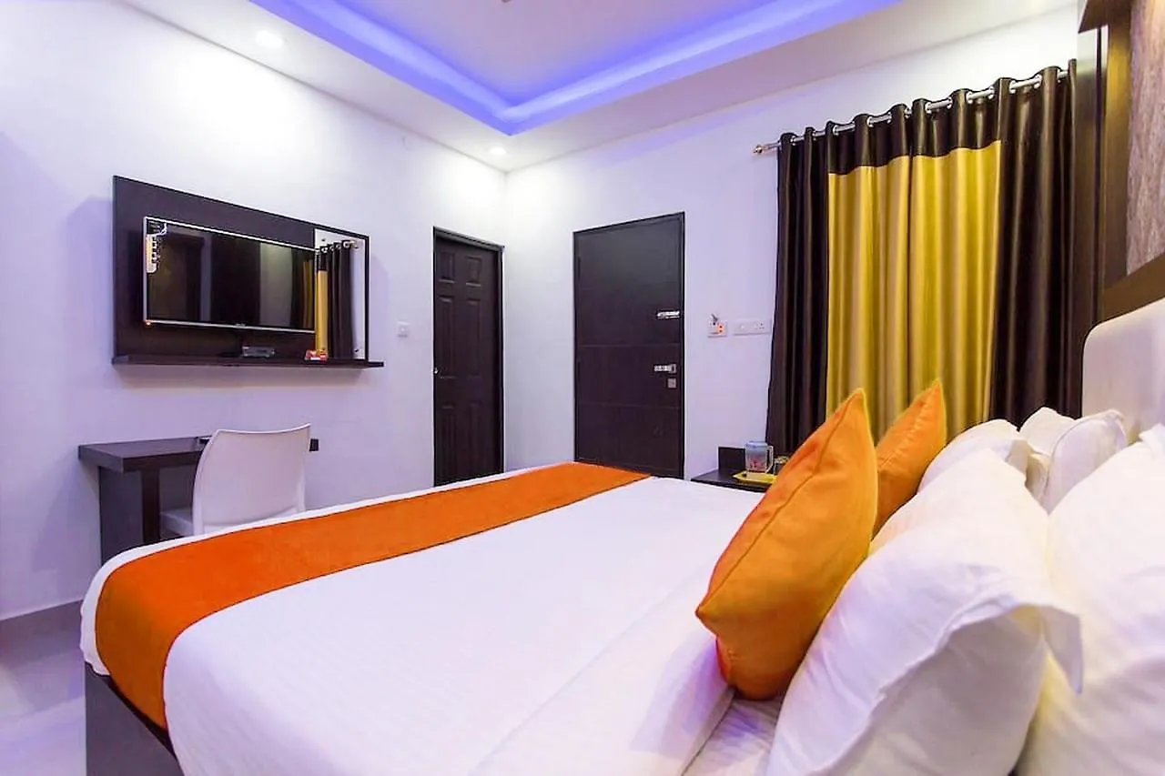 Hala Residency Hotel Kochi