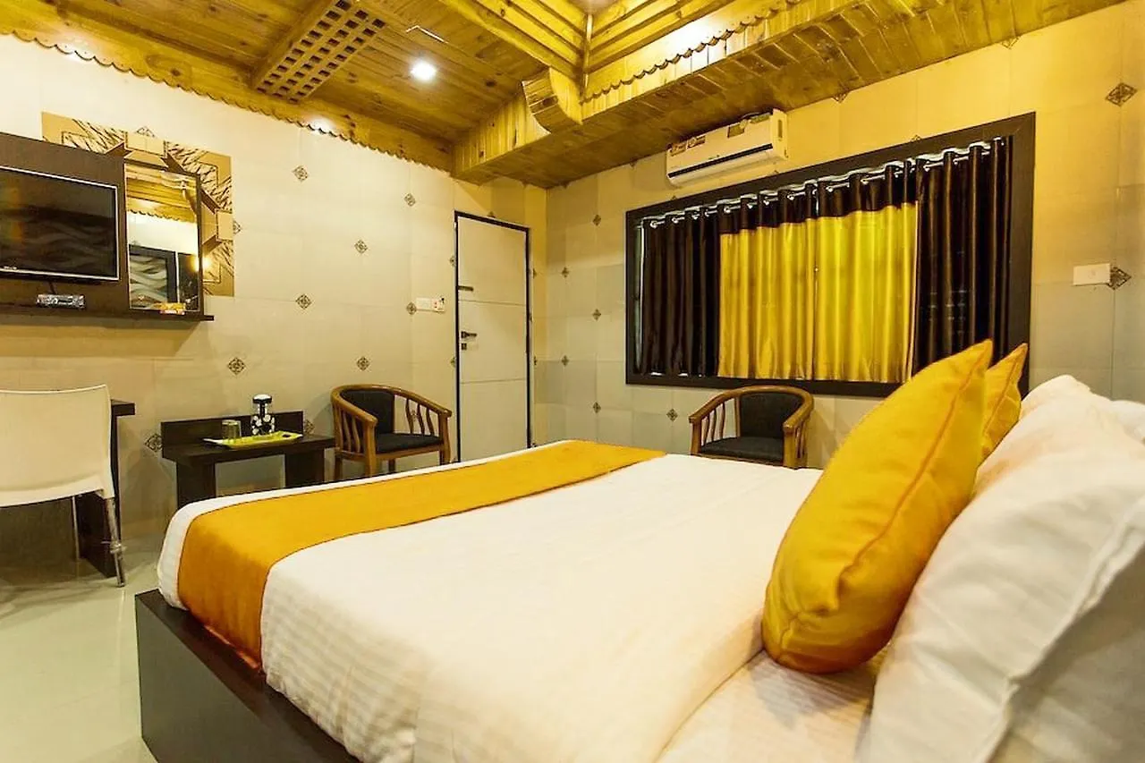 ***  Hala Residency Hotel Kochi India