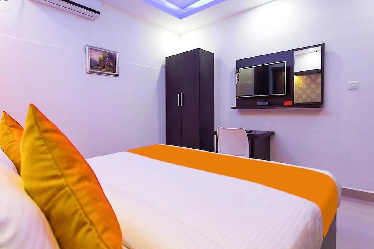 Hala Residency Hotel Kochi