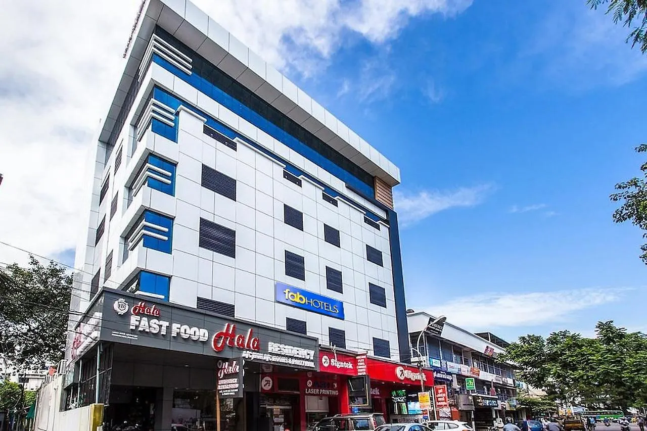 Hala Residency Hotel Kochi