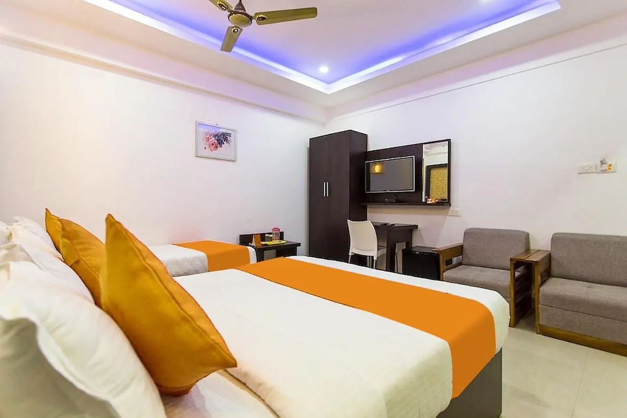 Hala Residency Hotel Kochi India